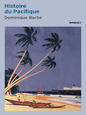 cover image of Histoire du Pacifique